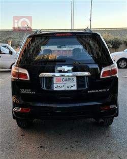 شيفروليه تريل بليزر